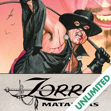 Zorro: Matanzas